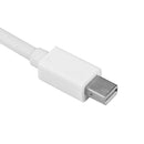 Kinpower Adaptateur convertisseur Mini DisplayPort vers VGA - diymicro.fr