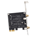 Gigabyte GC-WBAX210 Carte PCI Express sans fil Wi-Fi AC 2400Mbps + Bluetooth 5.2 - diymicro.fr