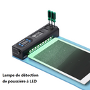 BST-928A 350W Séparateur de chauffage d'écran Tablette et Smartphone - diymicro.fr