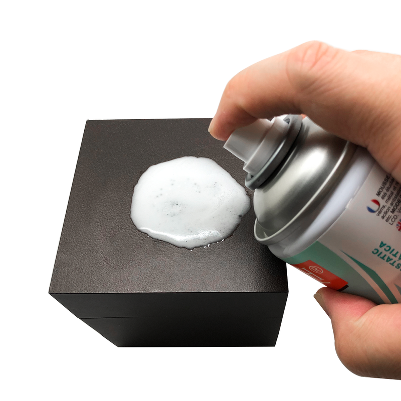 ST0034 Mousse nettoyante antistatique - diymicro.fr