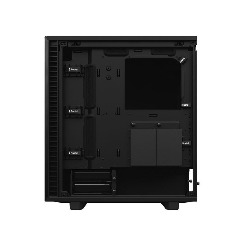 Fractal Define 7 Compact - Châssis PC Moyen Tour  | DIY Micro