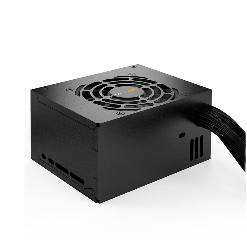 Alimentation SFX Be quiet SFX3-450W 80Plus Bronze Pour Ordinateurs de Bureau - diymicro.fr