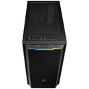Châssis Micro ATX FSP CST310 RGB - diymicro.fr
