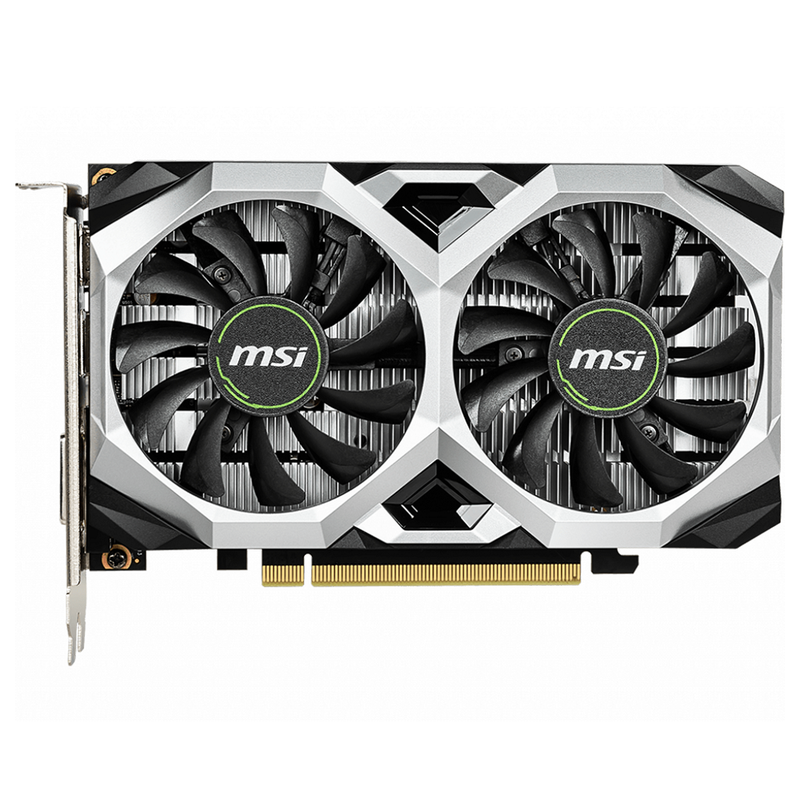 MSI Geforce GTX 1650 Ventus XS 4G GDDR5 OC | DIY Micro