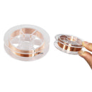 Fil de conducteur 0.02mm pour puce - diymicro.fr