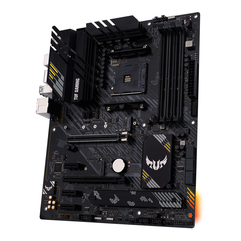 Asus TUF Gaming B550 Plus - Carte Mère Socket AMD AM4 | DIY Micro
