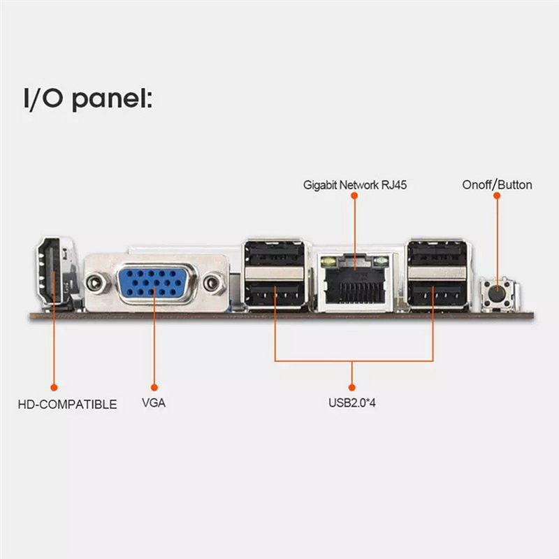 Carte mère BTC-S37 + 8G Ram + 240Go SSD + Win10 Pro pour minage Bitcoin Ethereum - diymicro.fr