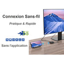 Récepteur d'affichage Dongle HDMI 5G Full HD 1080P 2 en 1 - diymicro.fr