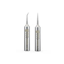 BST-B900M-T Lot de 2 pointes de fer à souder à fil volant en cuivre de 0,2 mm sans oxygène - diymicro.fr
