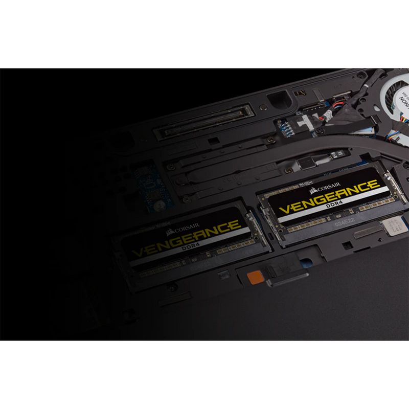 Corsair Vengeance 8GB - Mémoire So-dim DDR4 2666MHz | DIY Micro