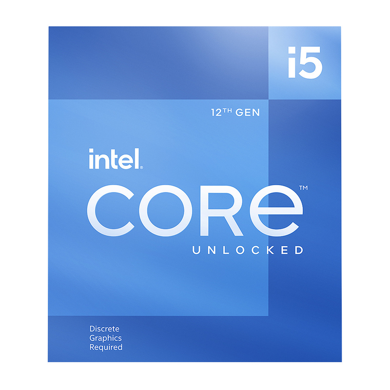Intel Core i5-12600KF 3.7GHz - Processeur Intel Socket LGA1700 | Intel