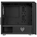 Châssis Micro ATX FSP CST310 RGB - diymicro.fr