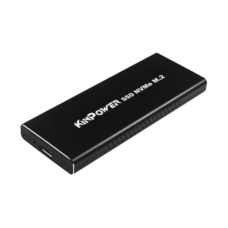 Disque Dur SSD Nvme Externe - Kinpower U8 500GB | DIY Micro