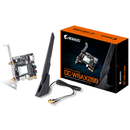 Gigabyte GC-WBAX200 Carte PCI Express sans fil Wi-Fi AC 2400Mbps + Bluetooth 5.1 - diymicro.fr