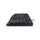 Logitech K120 - Clavier Bureautique Filaire USB | DIY Micro
