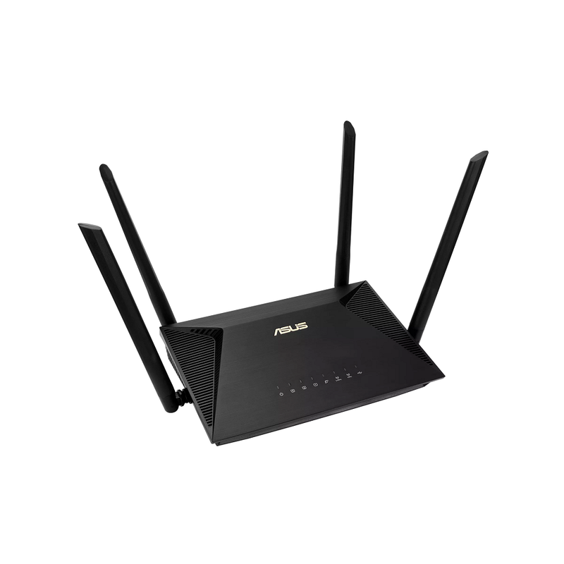 Asus RT-AX53U Routeur Wifi 6 AX 1800 Mbps Dual Band | ASUS