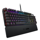 Asus TUF Gaming K3 RGB - Clavier Gamer Mécanique | DIY Micro