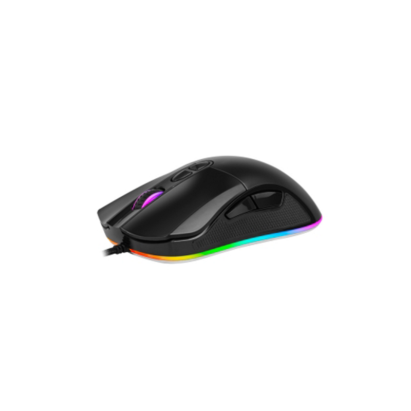 Souris Gamer Game Titan M626 RGB avec fil USB 2.0 10000 DPI 7 Boutons - diymicro.fr