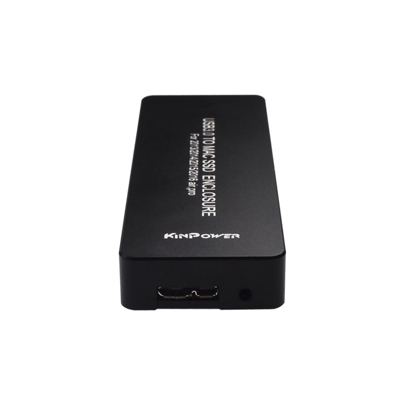 Boîtier Externe USB 3.0 Pour Disque Dur SSD MacBook Air Pro Retina Anné 2013 à 2016 12+16 Pin Format 3/4Gen - diymicro.fr