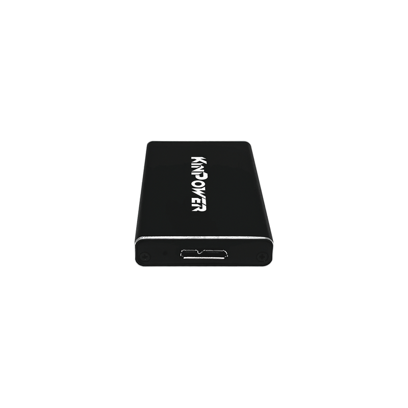 Boîtier SSD externe M-SATA vers USB 3.0 | DIY Micro