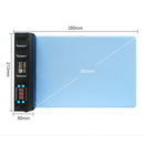 BST-928A 350W Séparateur de chauffage d'écran Tablette et Smartphone - diymicro.fr