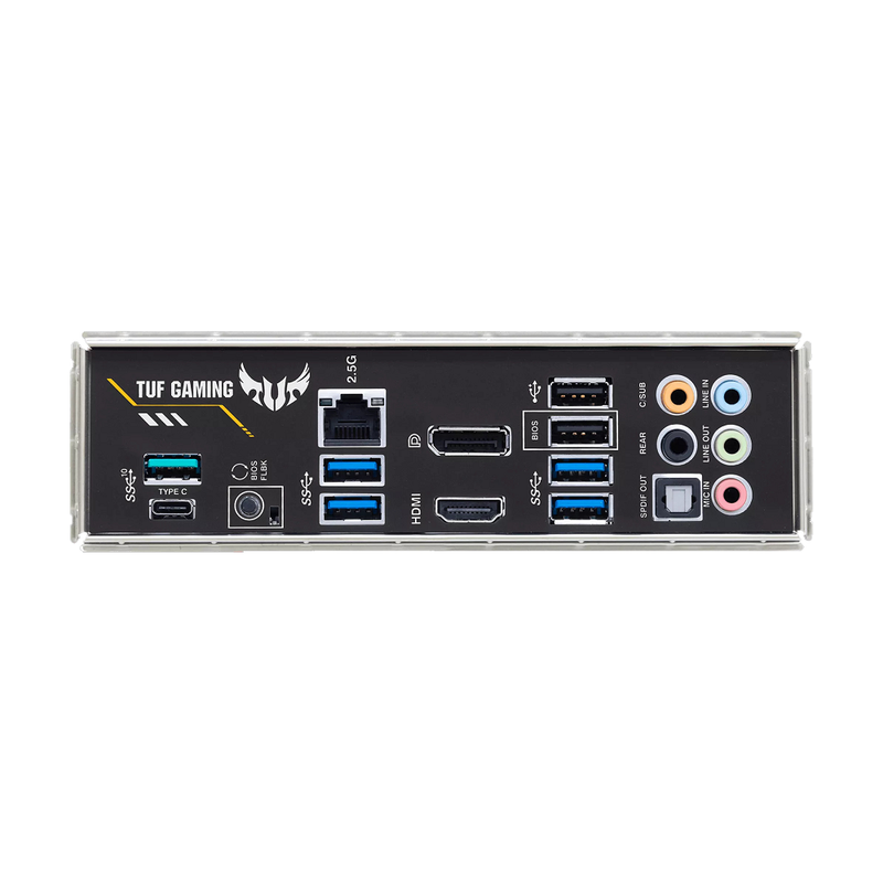 Asus TUF Gaming B550 Plus - Carte Mère Socket AMD AM4 | DIY Micro