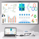 Kinpower Câble HDMI Micro HDMI Mâle Mâle 1.8M 3840 x 2160 1080P UHD Hight Speed - diymicro.fr