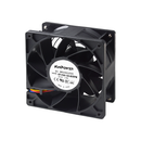 Lot de 4 Ventilateurs 6000RPM DC 12V 2.7A  1450CFM 72dBA 120 x 120 x 38 mm