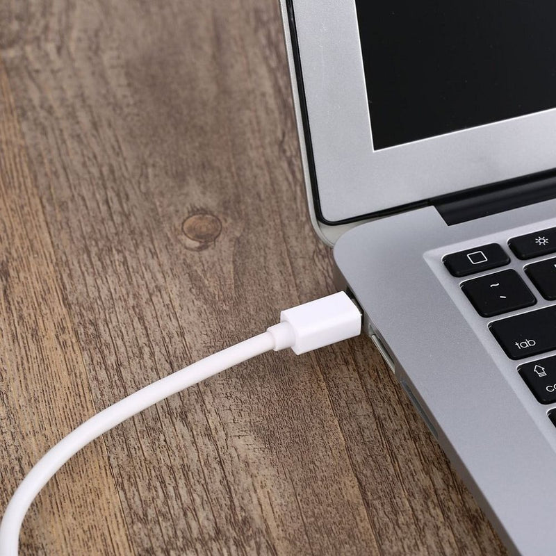 Kinpower Adaptateur convertisseur Mini DisplayPort vers VGA - diymicro.fr