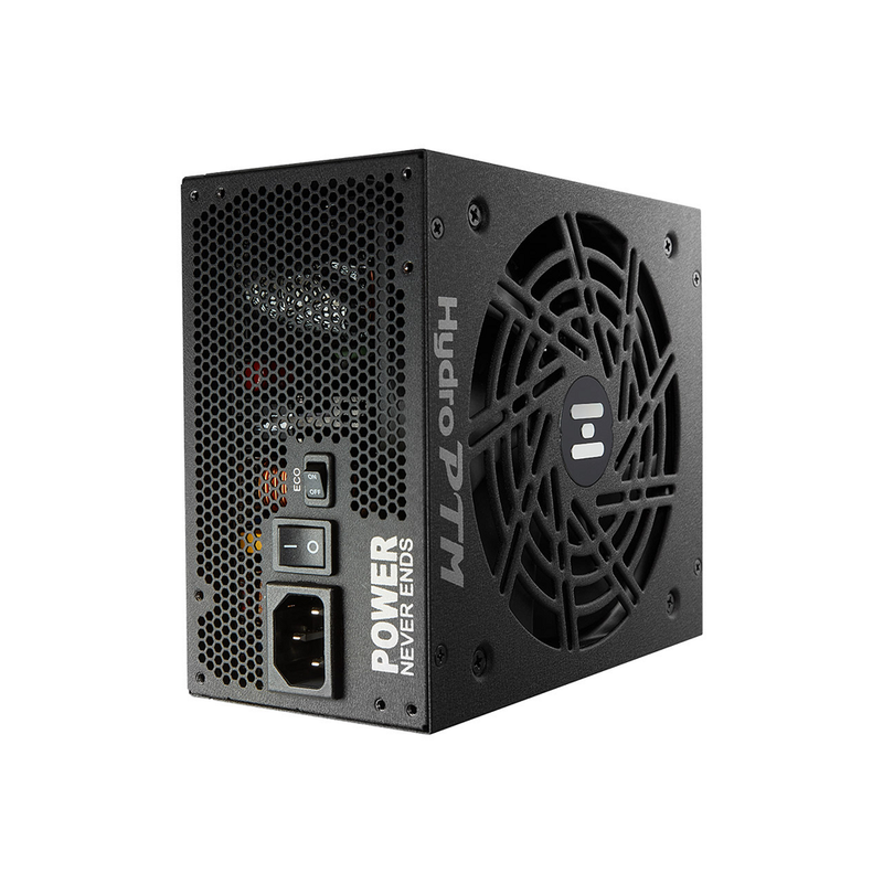 1000W ATX 3.0 - FSP Hydro PTM Pro 80Plus Gold Modulaire | DIY Micro