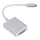 Kinpower Adaptateur convertisseur Type-C vers VGA - diymicro.fr