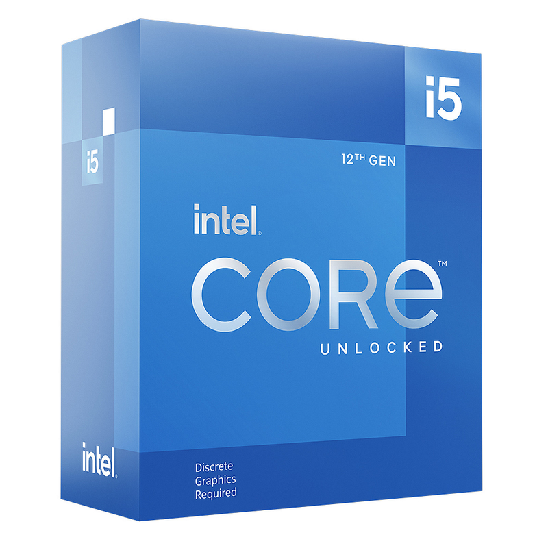Intel Core i5-12600KF 3.7GHz - Processeur Intel Socket LGA1700 | Intel