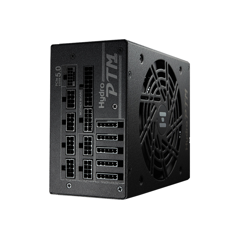 1200W ATX 3.0 - FSP Hydro PTM Pro 80Plus Platinum Modulaire | DIY Micro