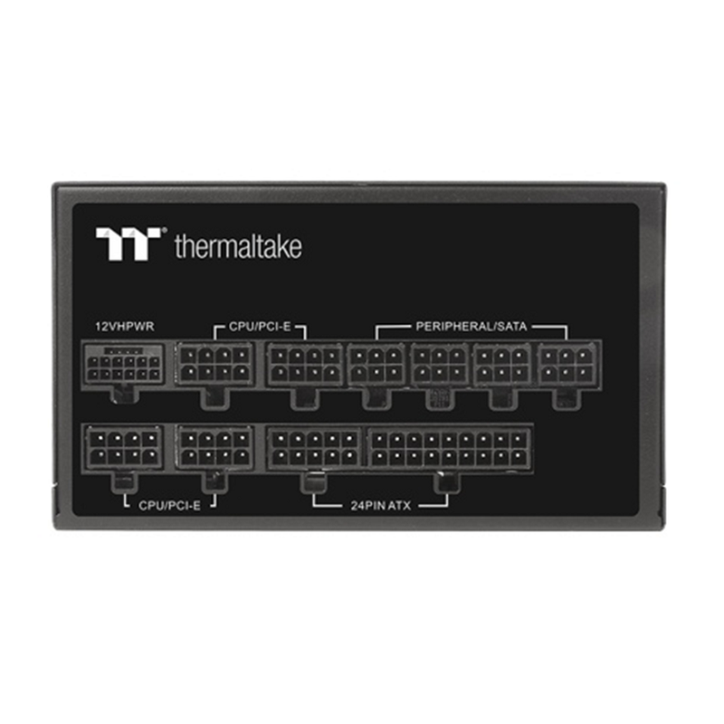 Thermaltake Toughpower GF3 1200W ATX 3.0 Gold Modulaire | DIY Micro