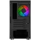 Châssis Micro ATX FSP CST310 RGB - diymicro.fr