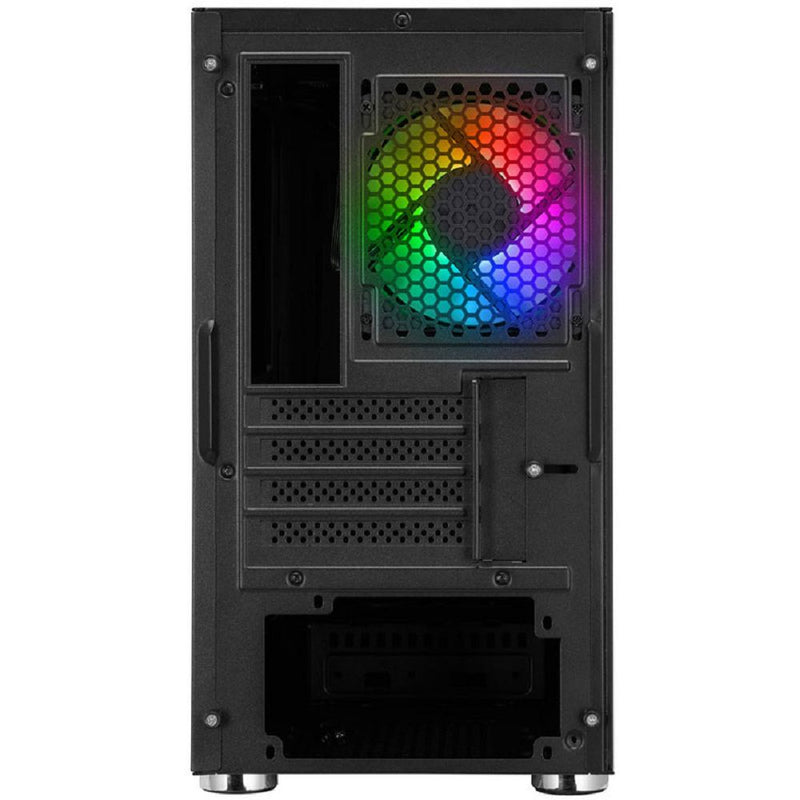 Châssis Micro ATX FSP CST310 RGB - diymicro.fr