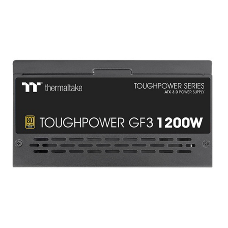 Thermaltake Toughpower GF3 1200W ATX 3.0 Gold Modulaire | DIY Micro