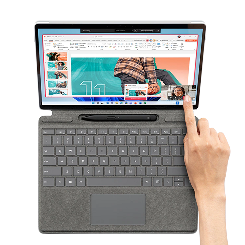 Surface Pro 8 - Intel Core i7 16Go Ram 256Go SSD Win11 Pro | DIY Micro