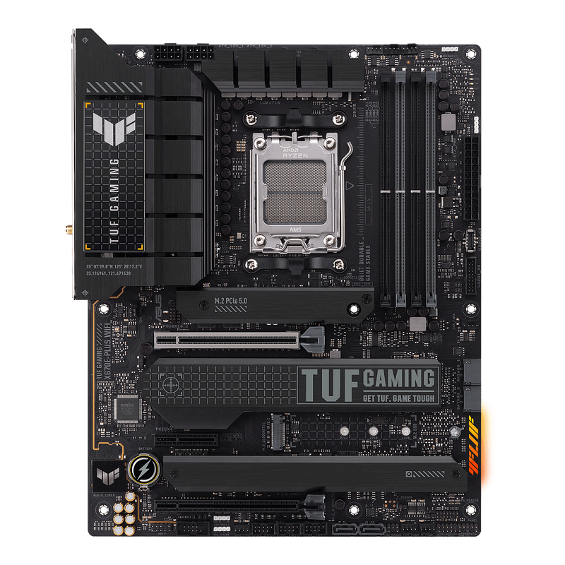 Kit d'évolution AMD Ryzen 9 7900X3D AM5 - X670E DDR5 WIFI 6E | DIY Micro