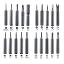 BST-8930B Kit d'outils de réparation de jeu de tournevis multifonction de précision 22 en 1 pour Smartphone Tablette et Ordinateur