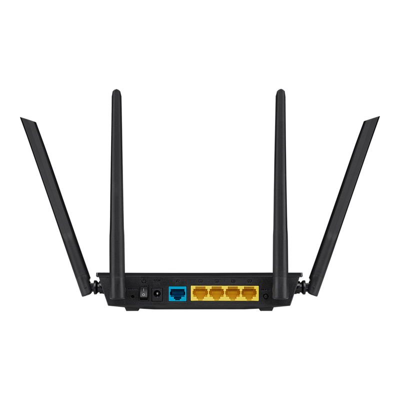 Asus RT-AC1200 V2 Routeur Wifi 5 AX 1200 Mbps MIMO - diymicro.fr