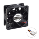 Ventilateur 3000RPM DC 12V 1.6A  890CFM 47dBA 120 x 120 x 38 mm