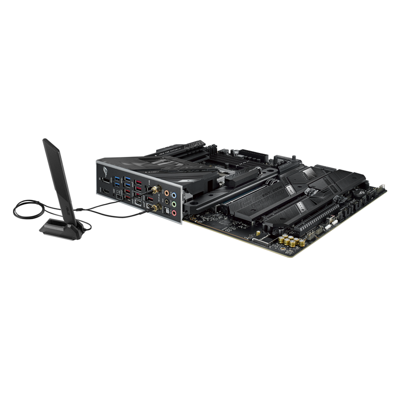 Asus Rog Strix Z790-E Gaming Wifi DDR5 - Socket Intel LGA1700 | DIY Micro