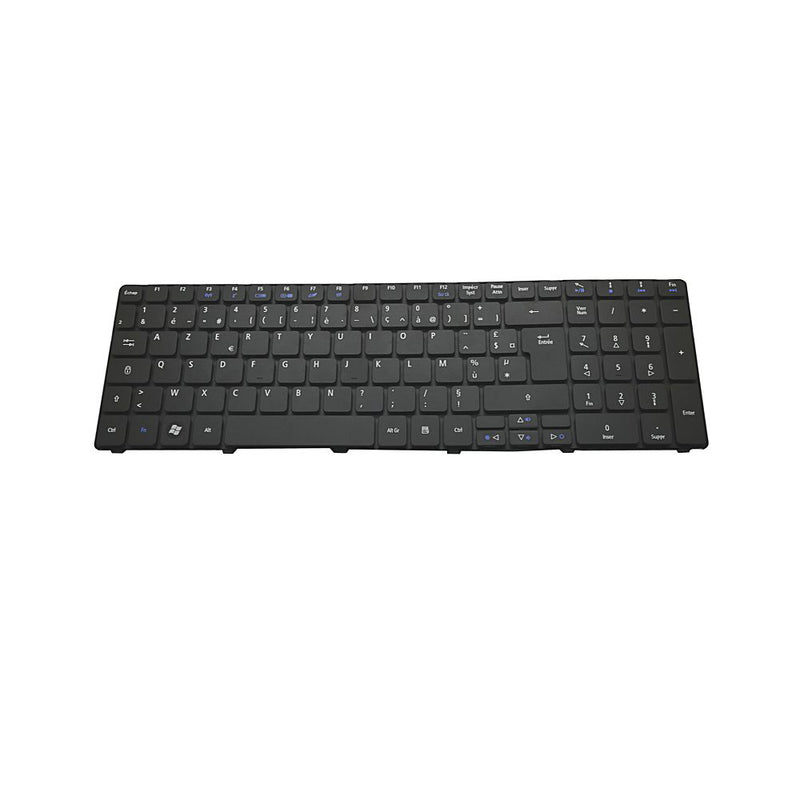 Clavier Azerty Français Pour Acer Aspire 8935G 8940G 8942G - diymicro.fr