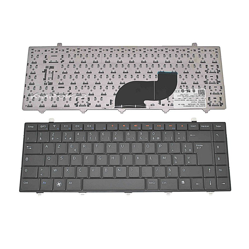 Clavier Azerty Français Pour Dell Inspiron 15Z 1570 - diymicro.fr