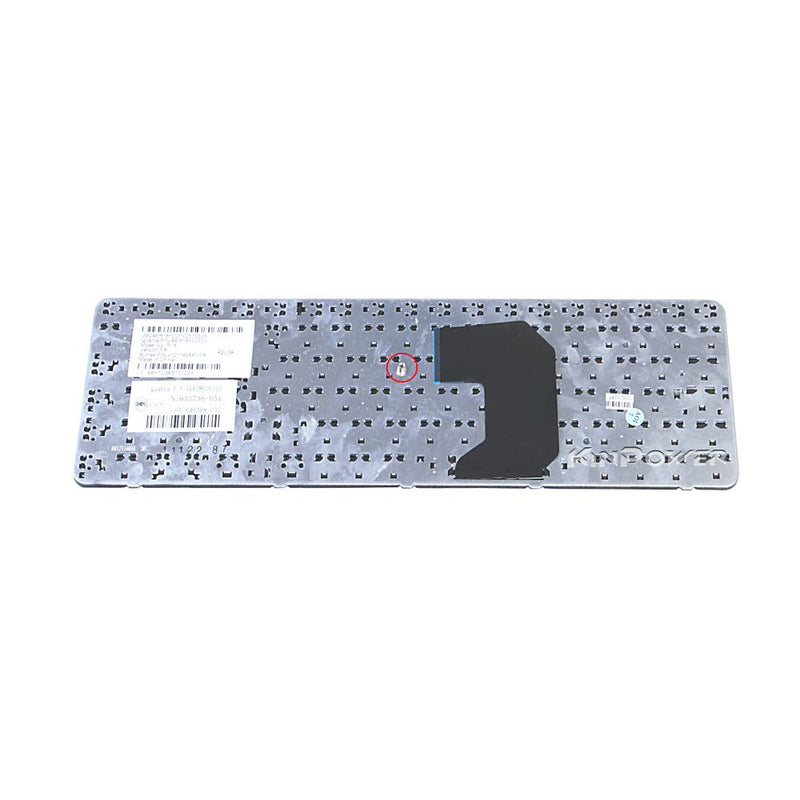 Clavier Azerty Français Pour HP Pavilion G7-1000 - diymicro.fr