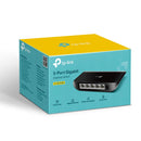 TP-Link TL-SG1005D Switch de bureau 5 ports Gigabit 10/100/1000 Mbps  - diymicro.fr