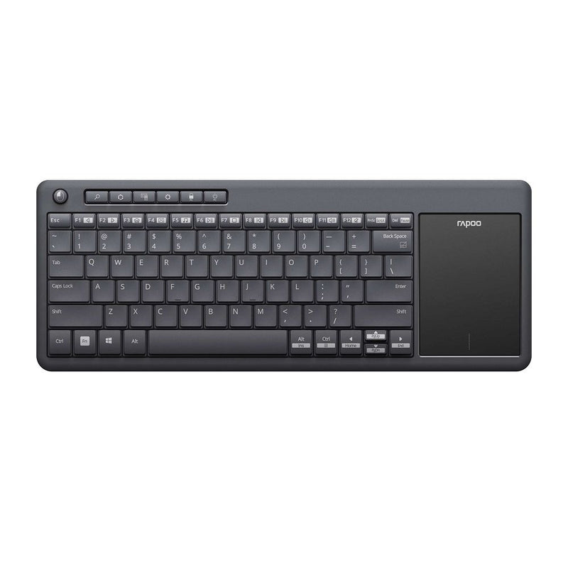 Clavier Azerty Rapoo multimédia sans fil K2600