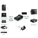 Kinpower Adaptateur Convertisseur HDMI vers Péritel 1080P 60Hz - diymicro.fr