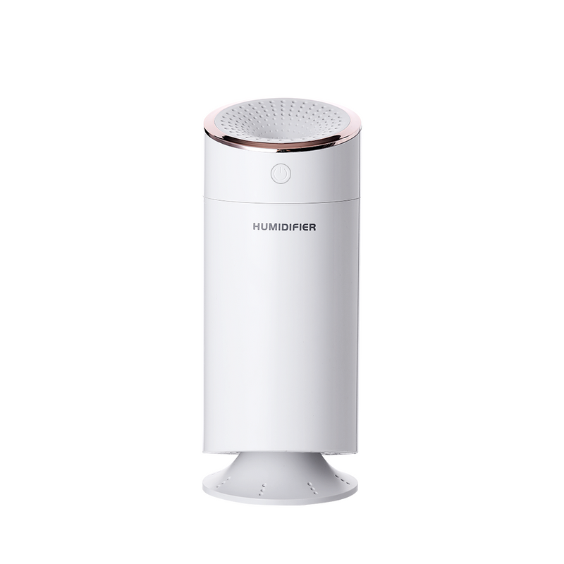 Mini Humidificateur d'air Ultrasonique Silencieux pour Maison & Bureautique - diymicro.fr